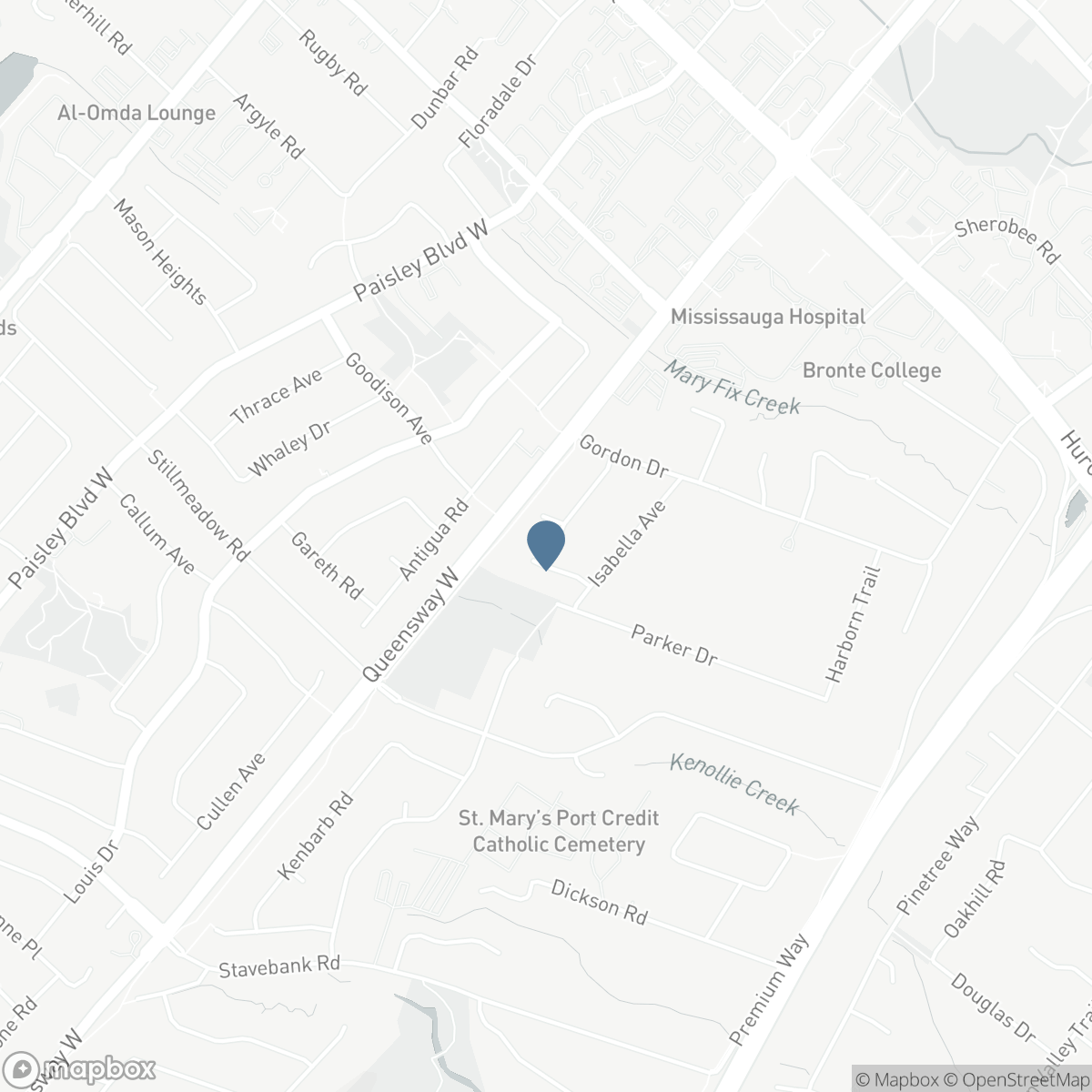 2263 TAYLOR'S ORCHARD, Mississauga, Ontario L5B 2T1